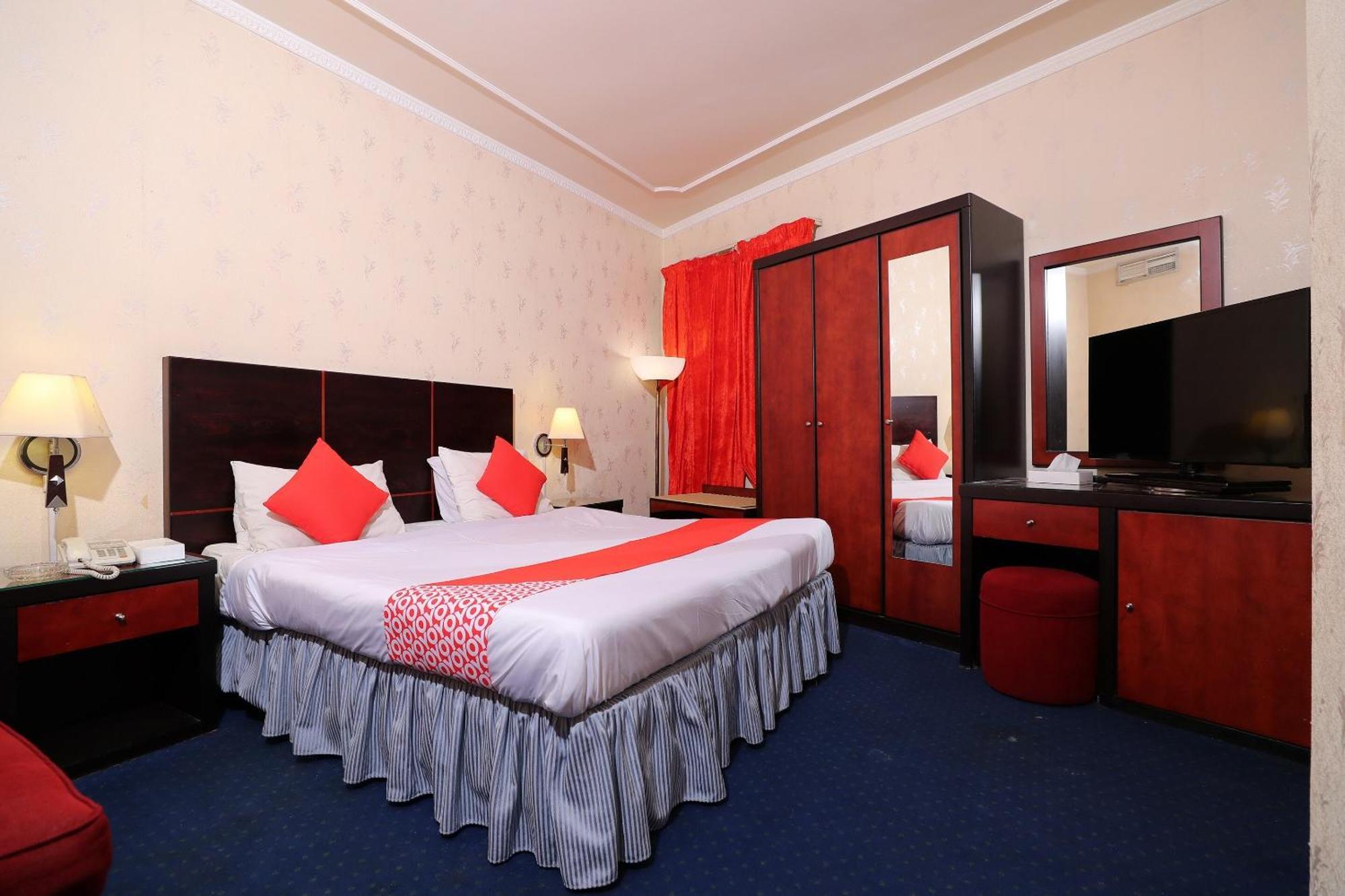 Oyo 112 Semiramis Hotel Manáma Kültér fotó