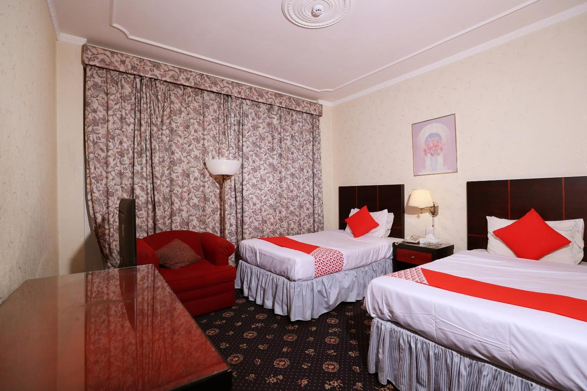 Oyo 112 Semiramis Hotel Manáma Kültér fotó