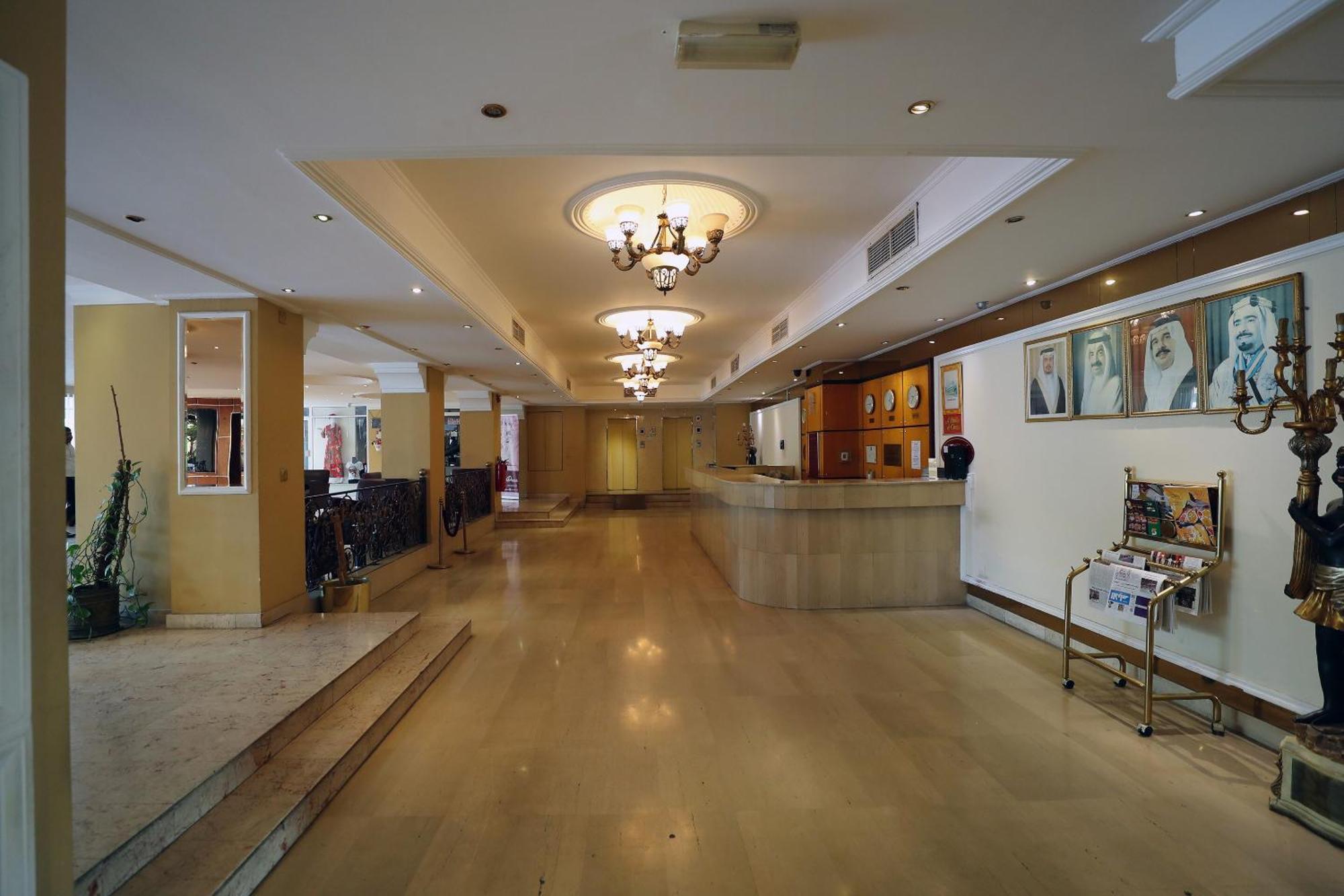 Oyo 112 Semiramis Hotel Manáma Kültér fotó