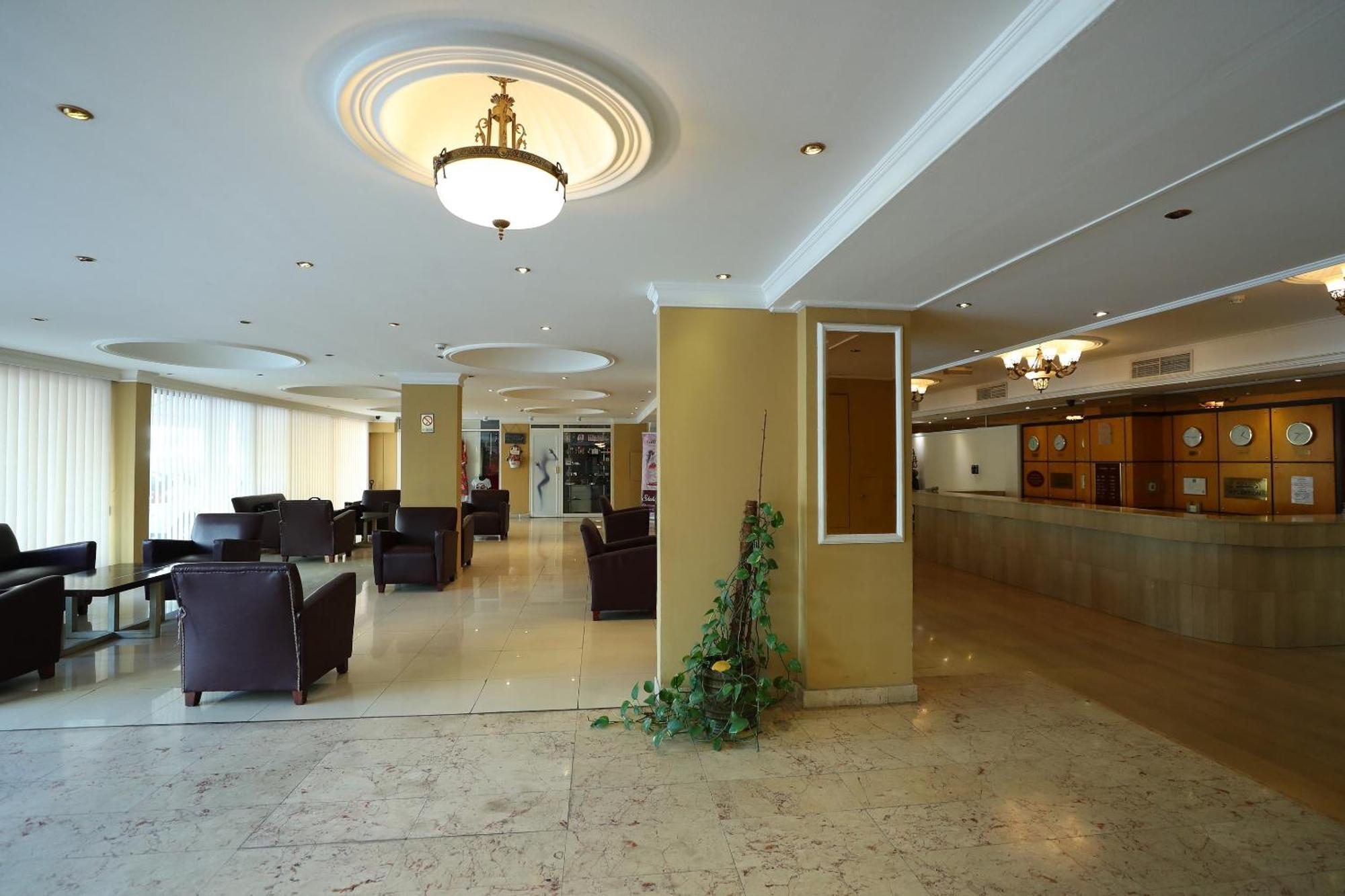 Oyo 112 Semiramis Hotel Manáma Kültér fotó