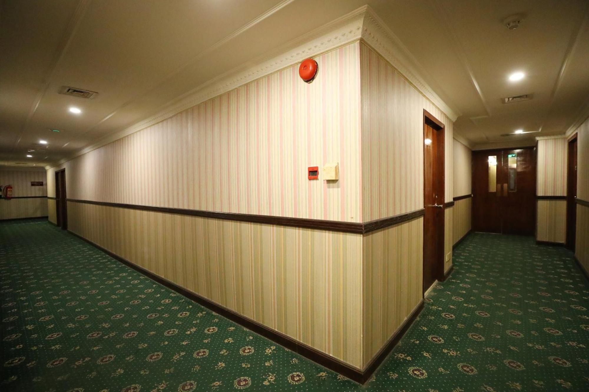 Oyo 112 Semiramis Hotel Manáma Kültér fotó