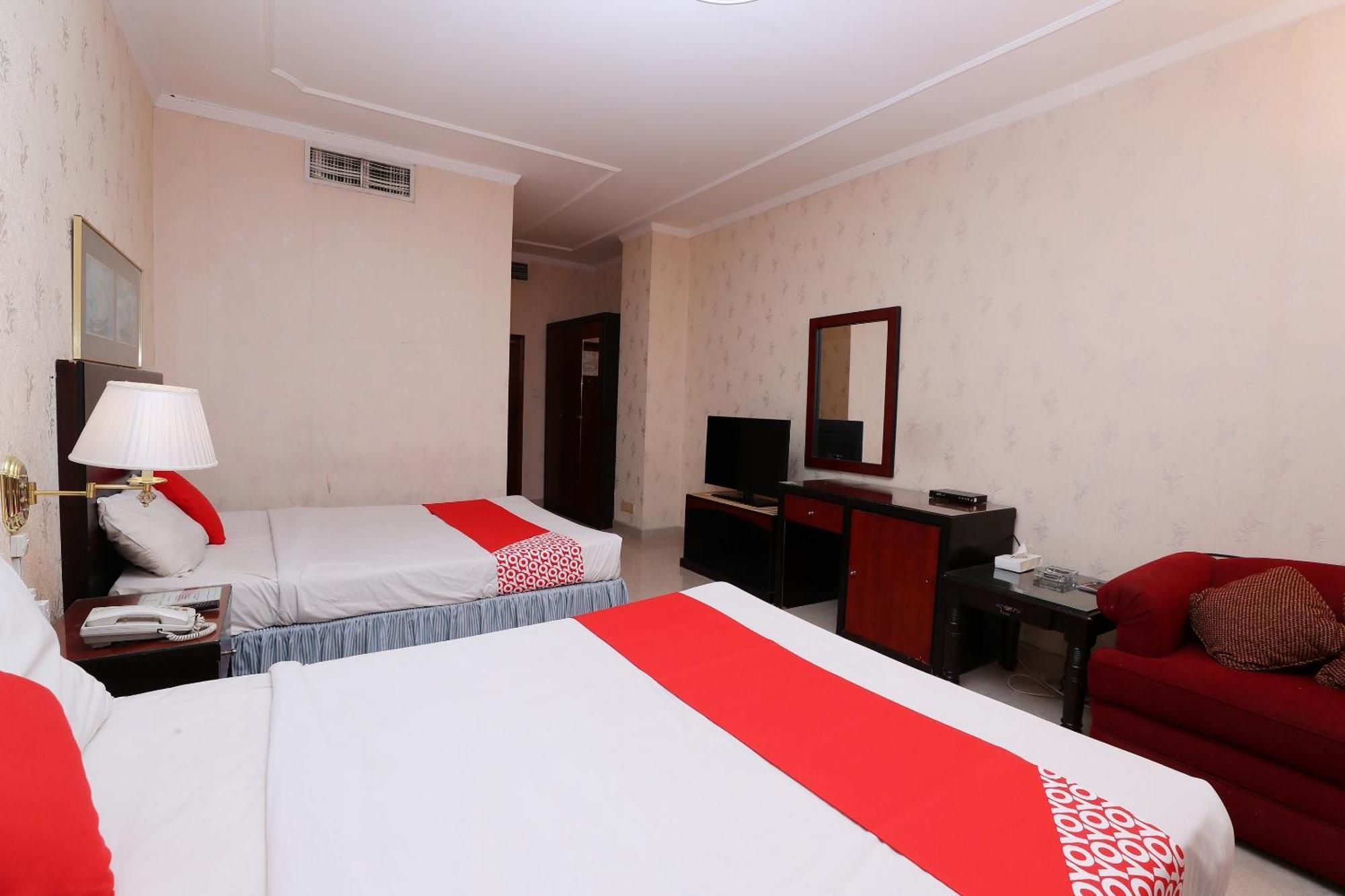 Oyo 112 Semiramis Hotel Manáma Kültér fotó