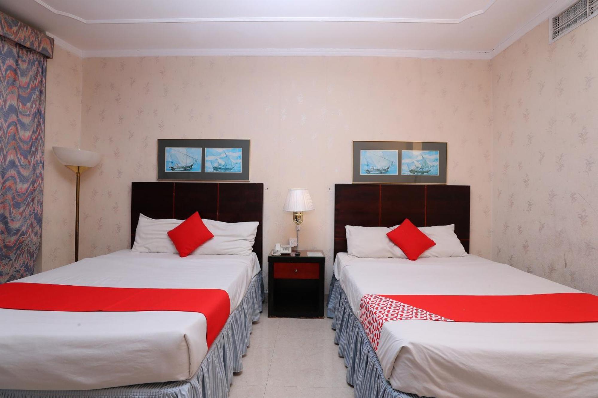 Oyo 112 Semiramis Hotel Manáma Kültér fotó