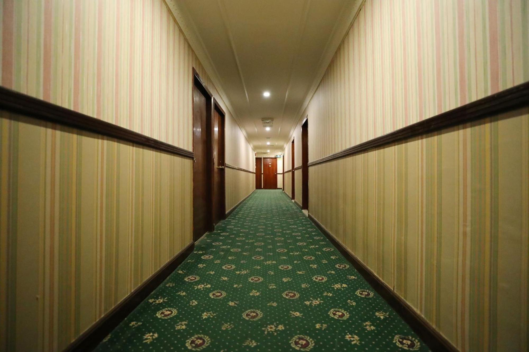 Oyo 112 Semiramis Hotel Manáma Kültér fotó