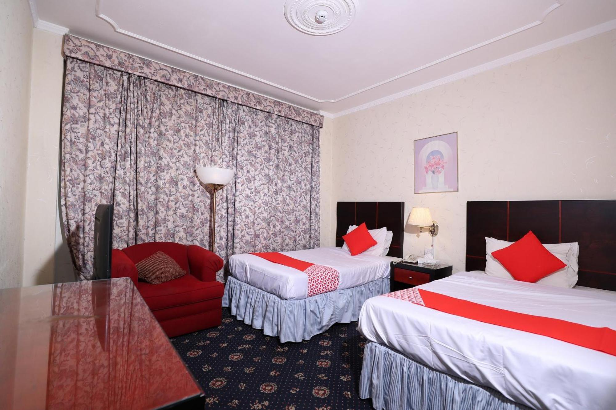 Oyo 112 Semiramis Hotel Manáma Kültér fotó