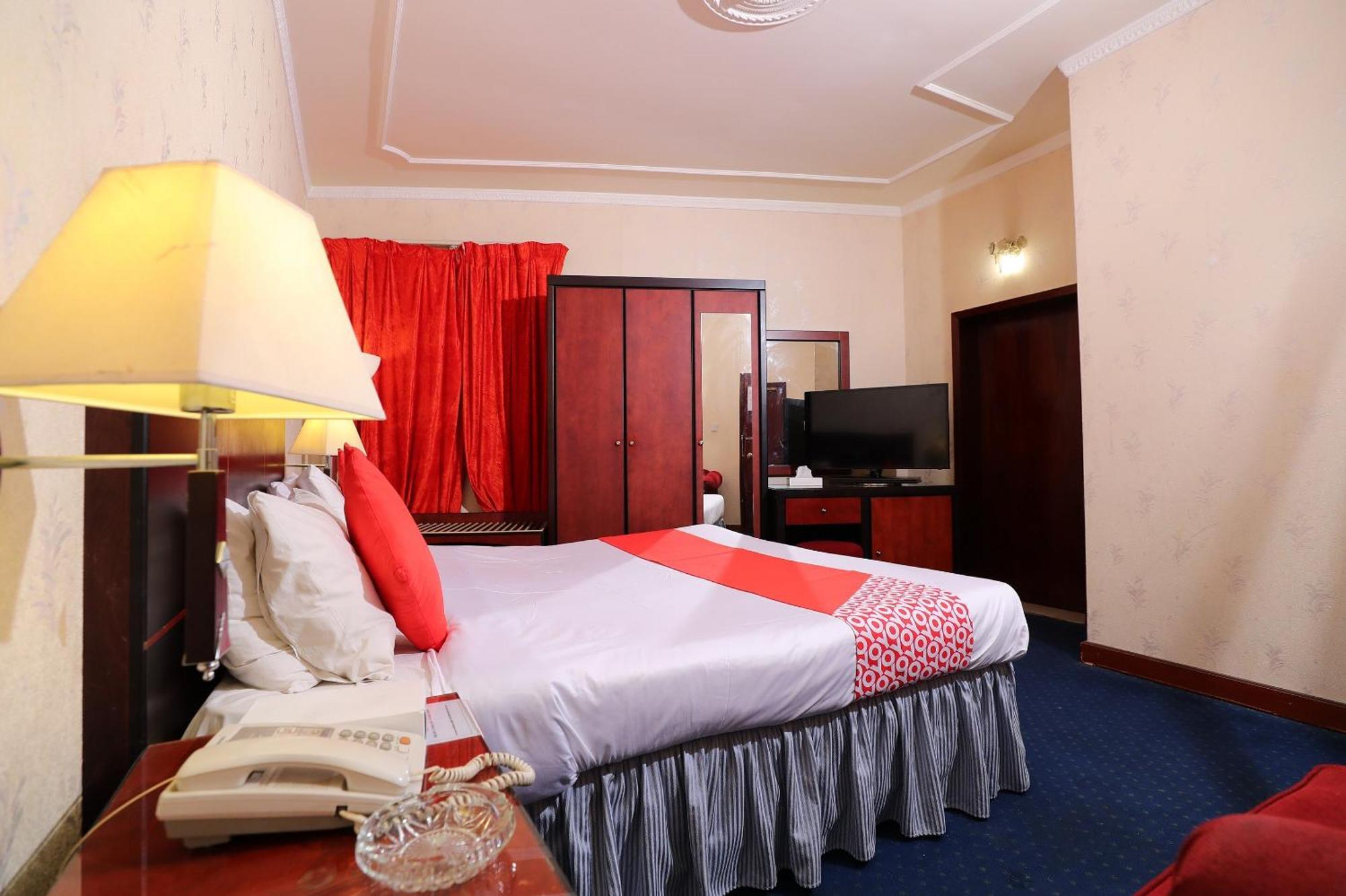 Oyo 112 Semiramis Hotel Manáma Kültér fotó