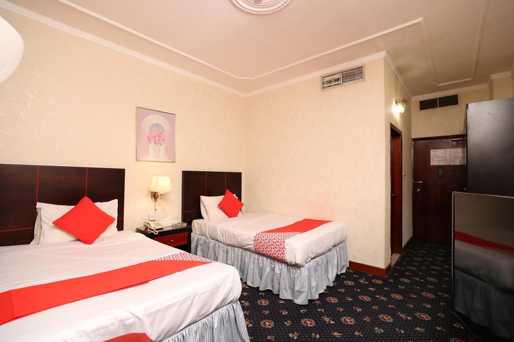 Oyo 112 Semiramis Hotel Manáma Kültér fotó