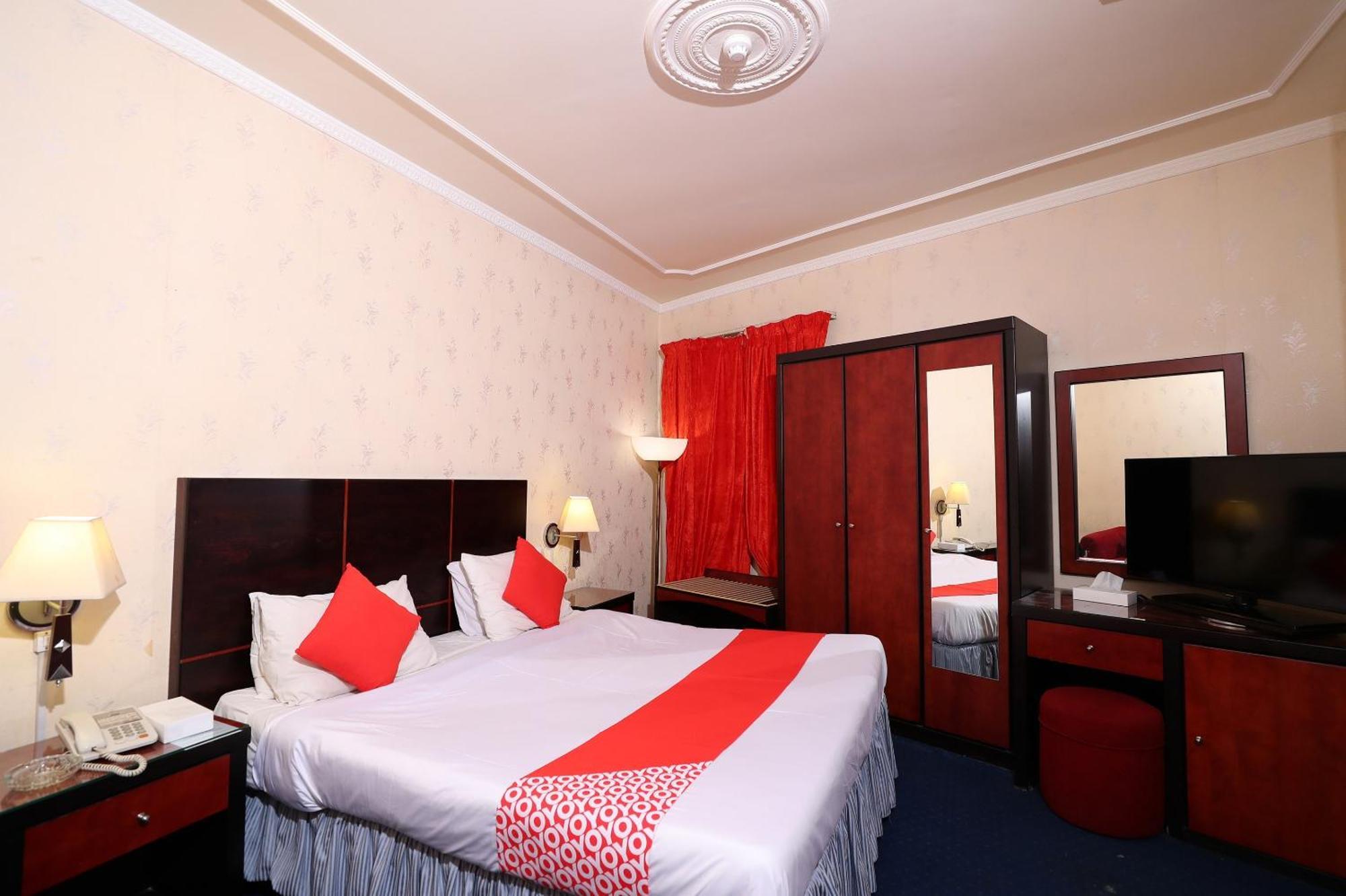 Oyo 112 Semiramis Hotel Manáma Kültér fotó