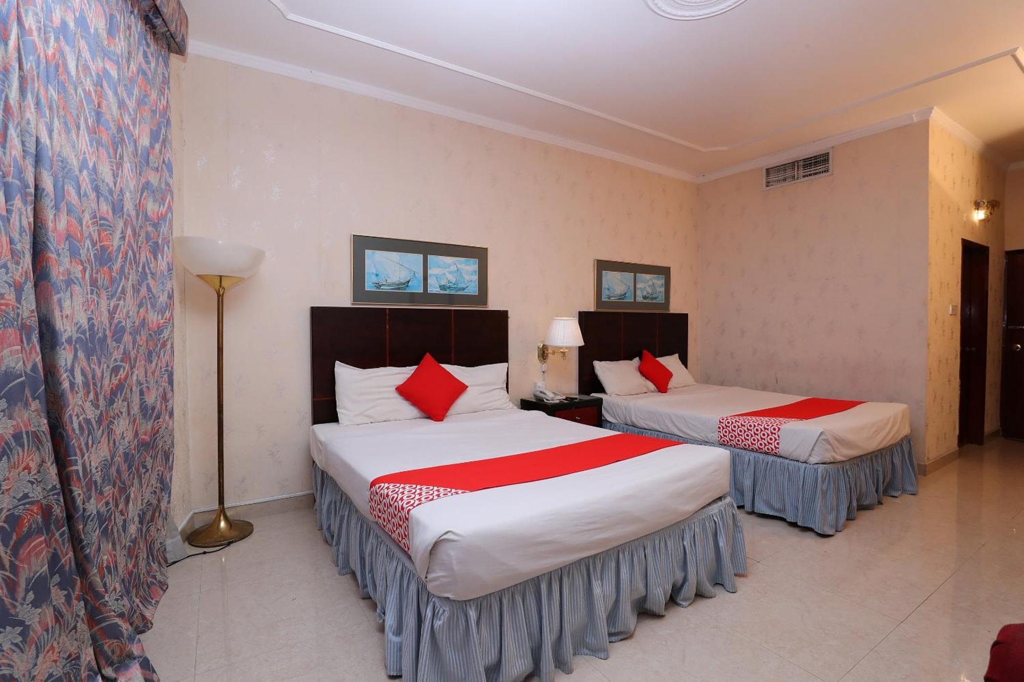 Oyo 112 Semiramis Hotel Manáma Kültér fotó