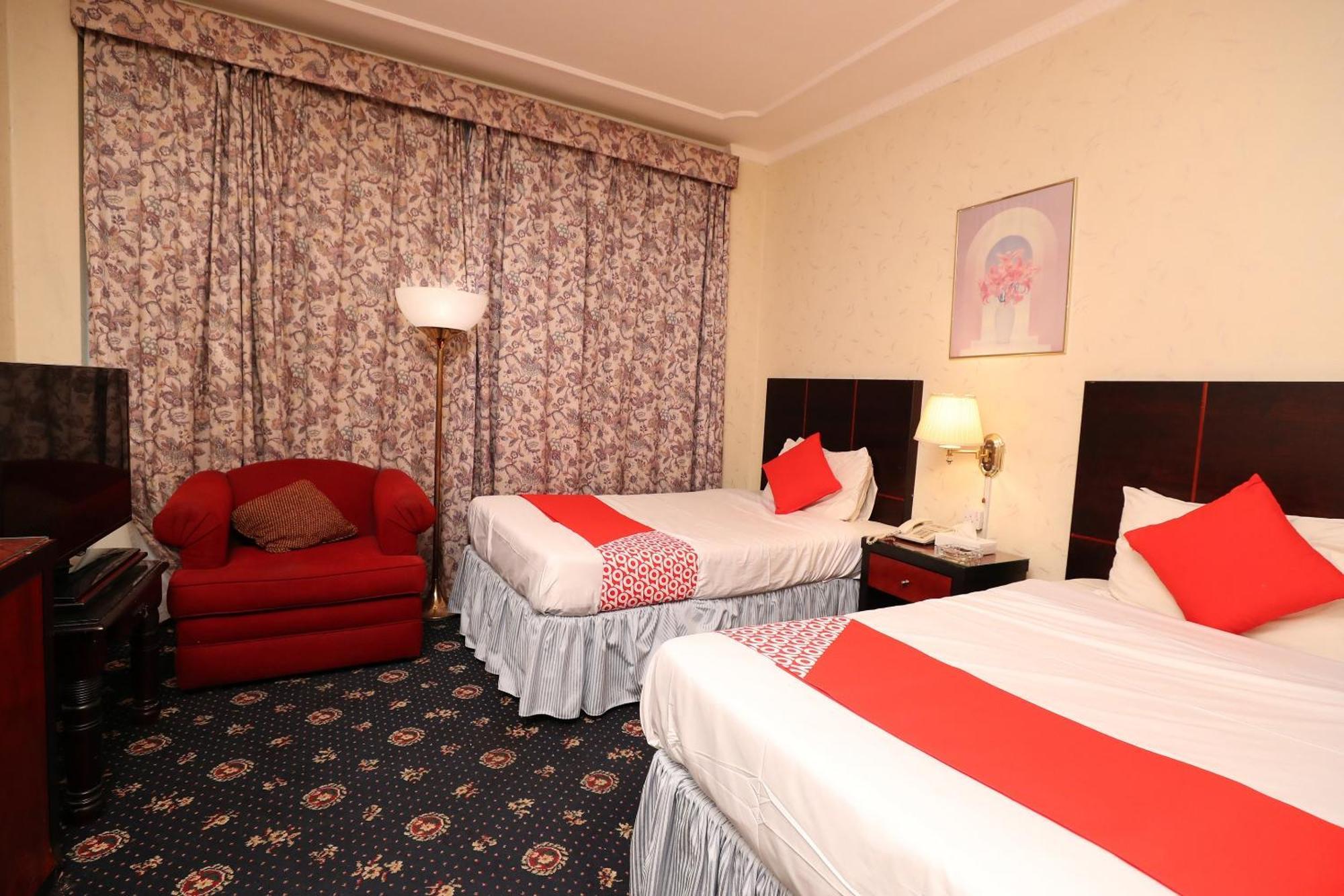 Oyo 112 Semiramis Hotel Manáma Kültér fotó