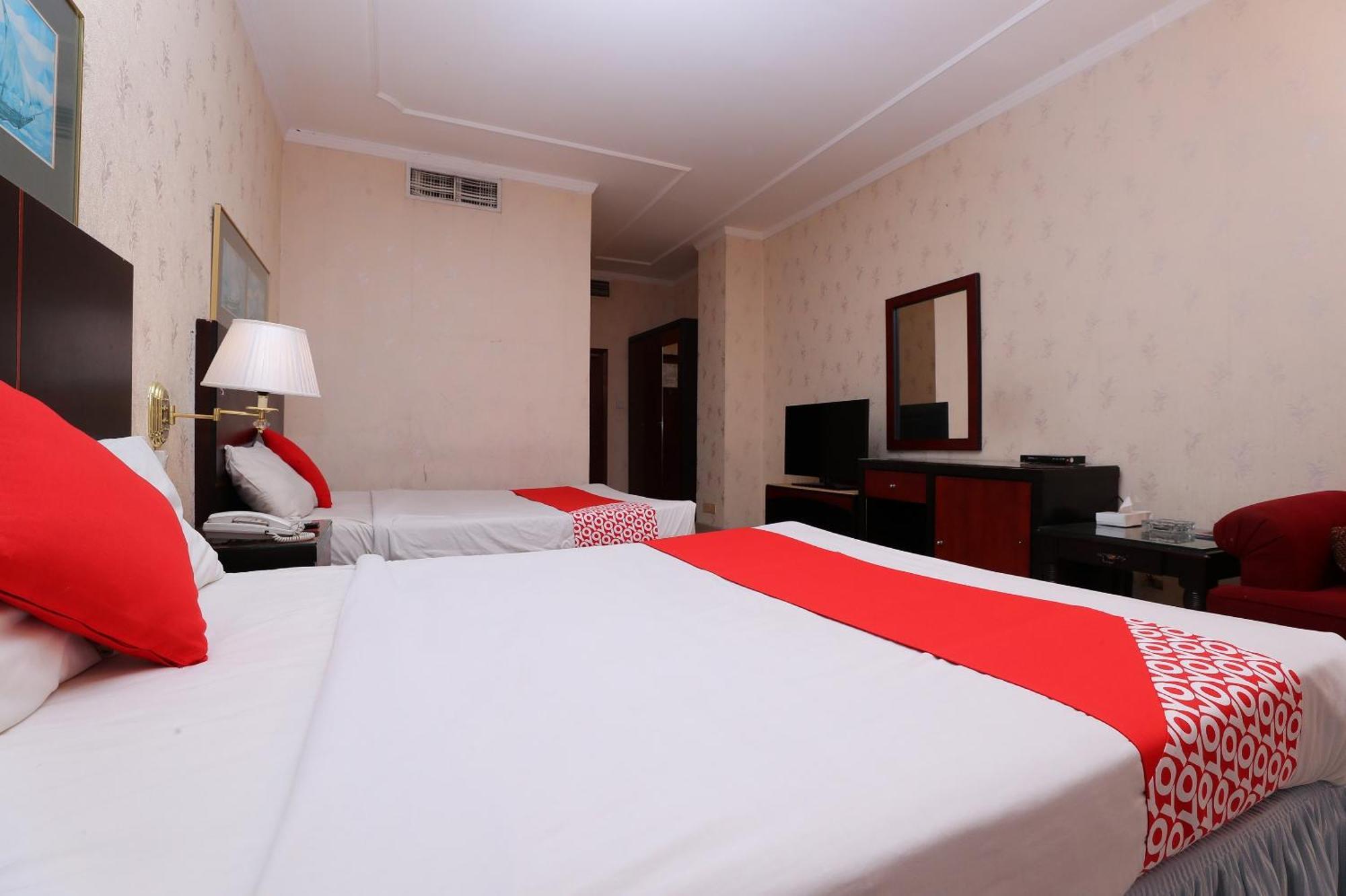 Oyo 112 Semiramis Hotel Manáma Kültér fotó
