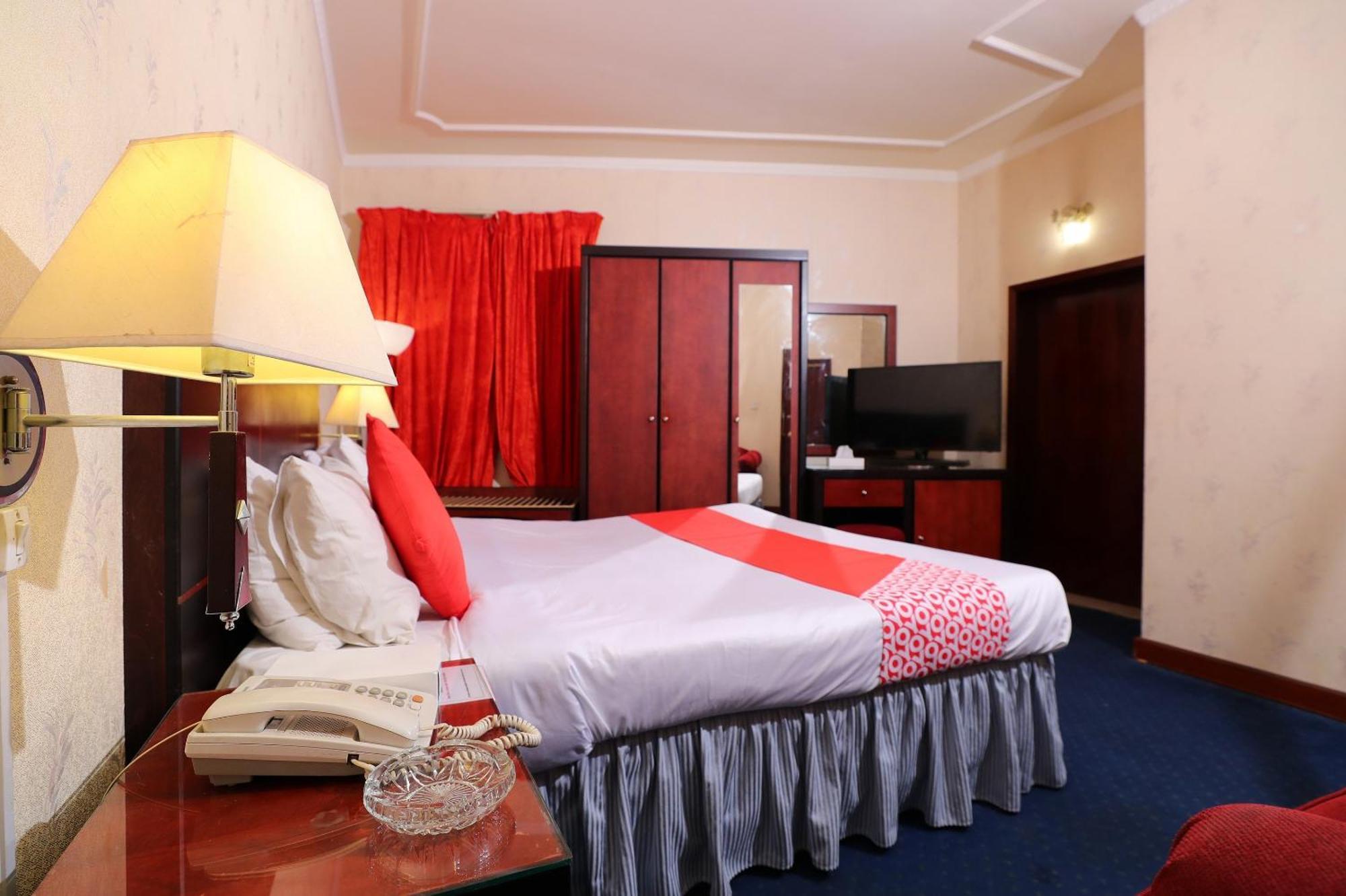 Oyo 112 Semiramis Hotel Manáma Kültér fotó