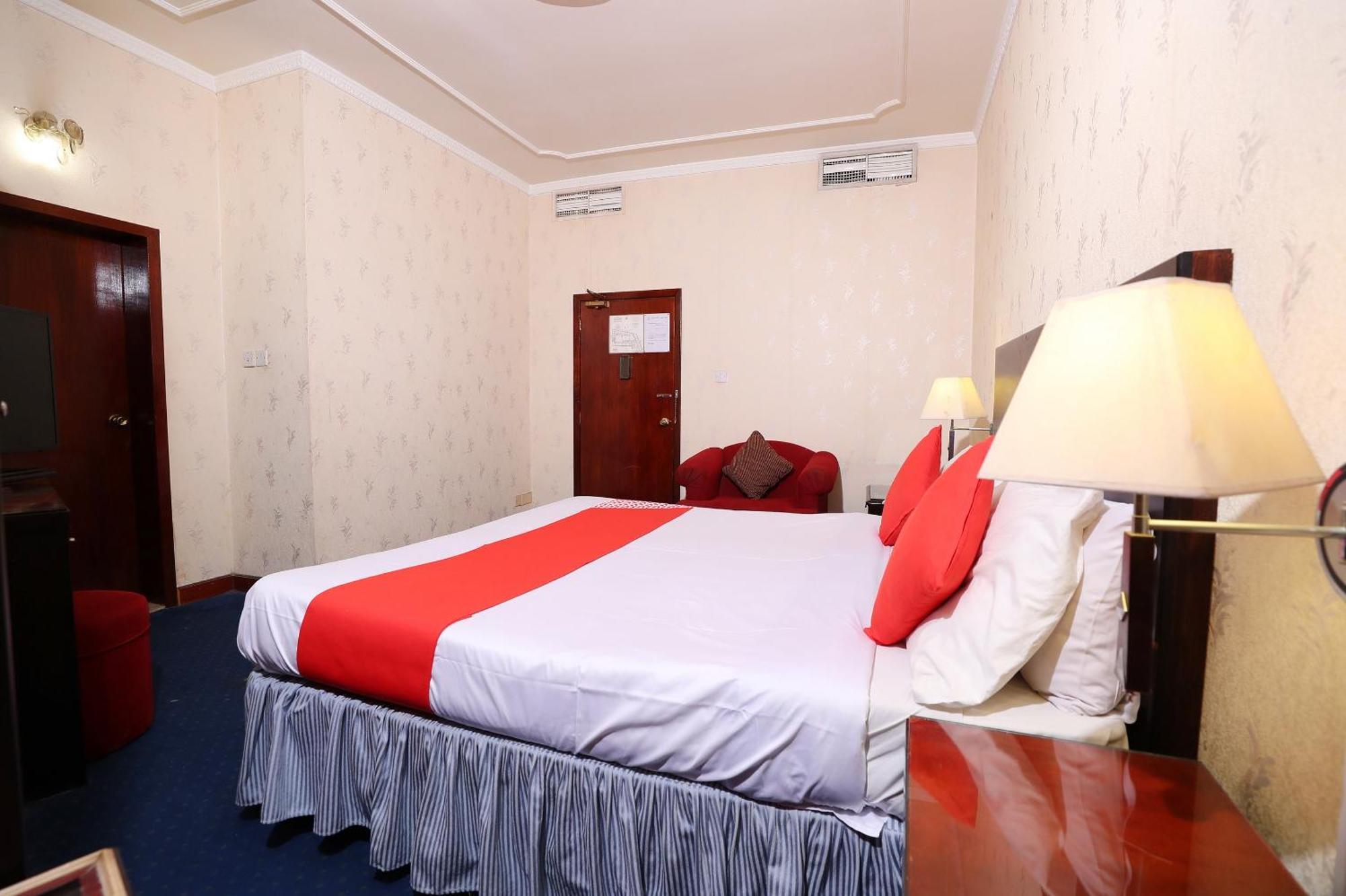 Oyo 112 Semiramis Hotel Manáma Kültér fotó