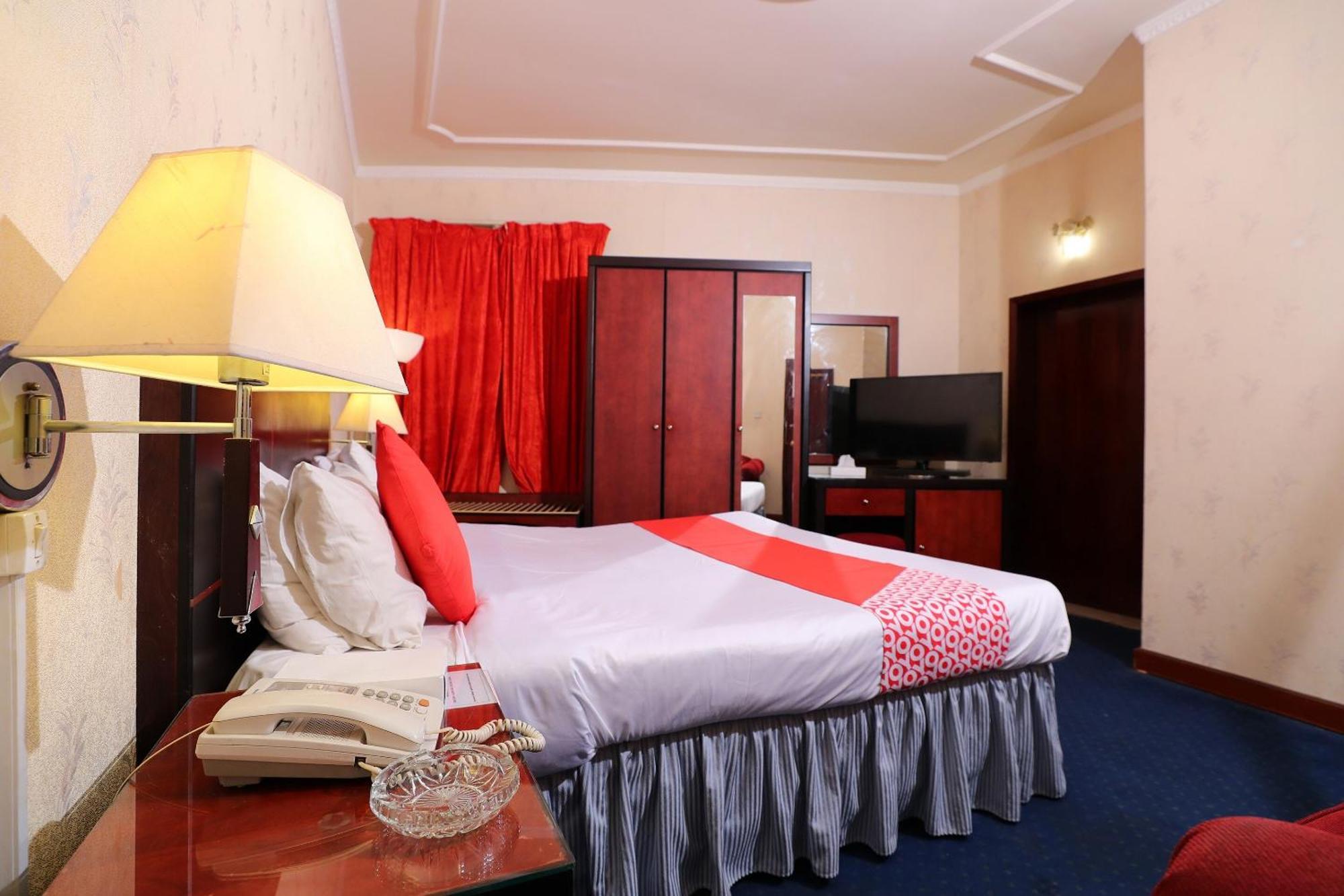 Oyo 112 Semiramis Hotel Manáma Kültér fotó